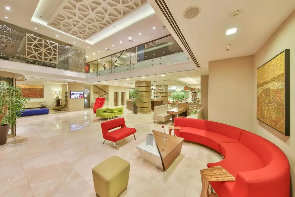 اتاق Ramada by Wyndham Istanbul Taksim
